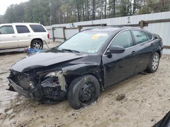  Salvage Mazda 6
