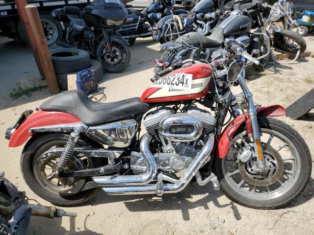  Salvage Harley-Davidson Xl1200 R