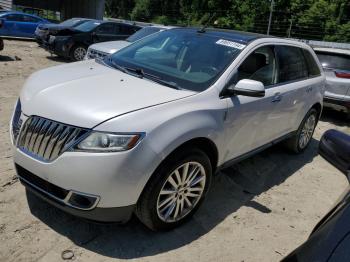  Salvage Lincoln MKX