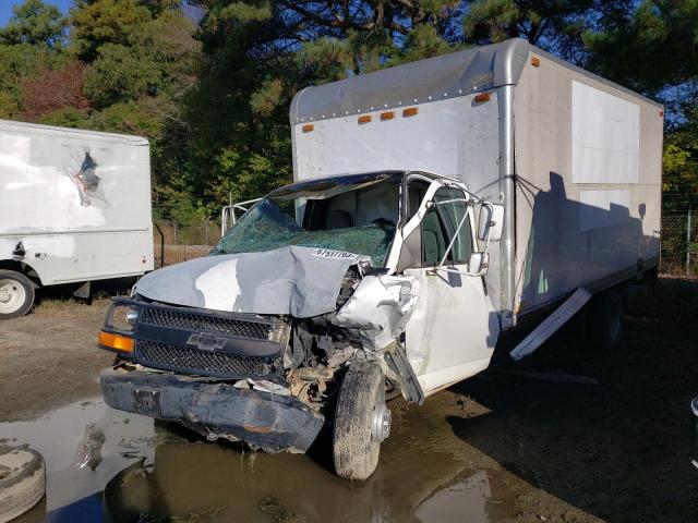  Salvage Chevrolet G Series