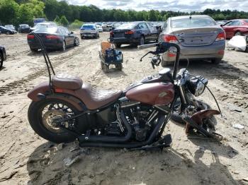  Salvage Harley-Davidson Fl