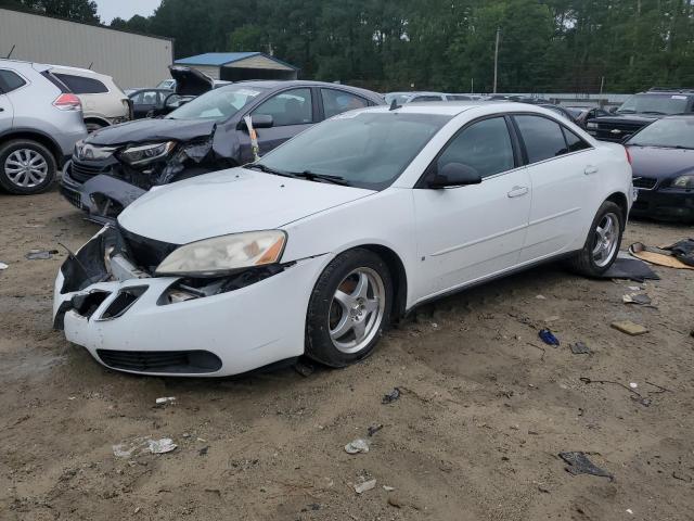  Salvage Pontiac G6