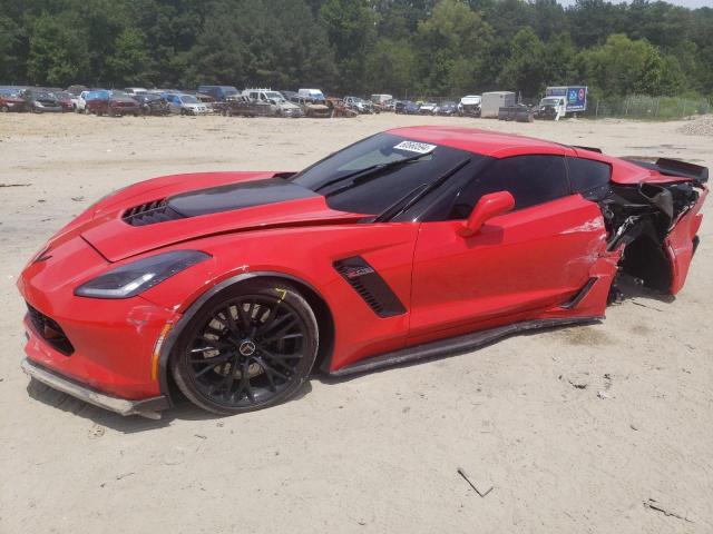  Salvage Chevrolet Corvette