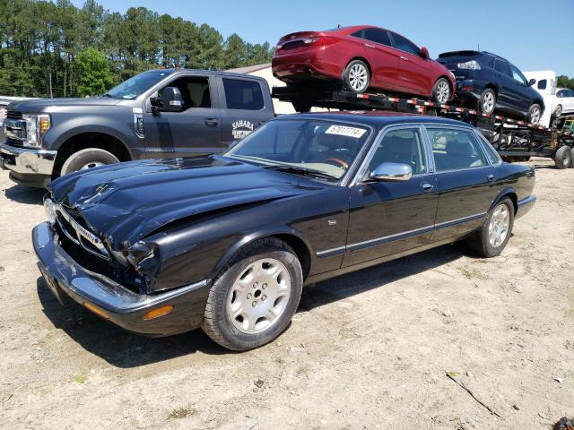  Salvage Jaguar XJ