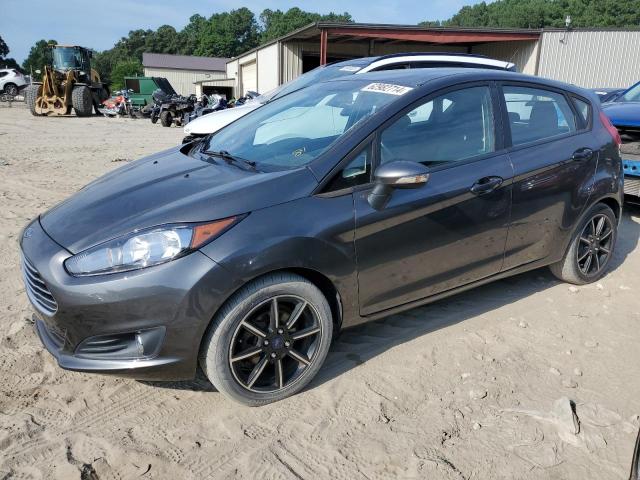  Salvage Ford Fiesta