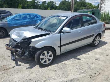  Salvage Kia Rio