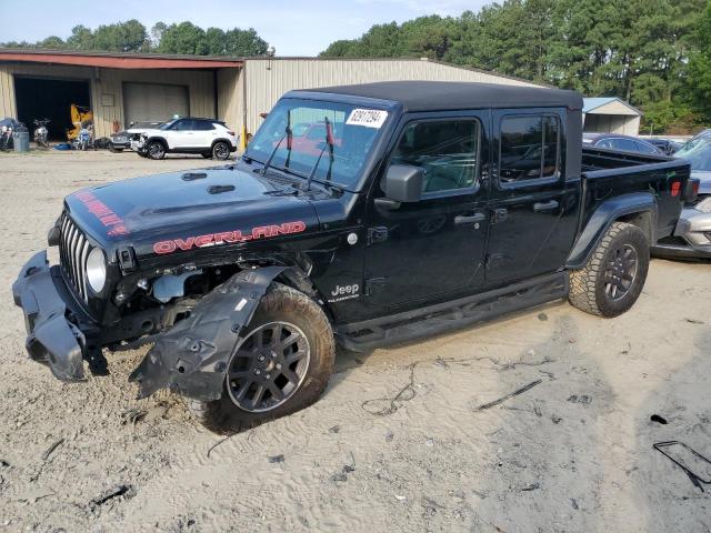  Salvage Jeep Gladiator