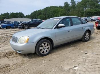  Salvage Mercury Montego