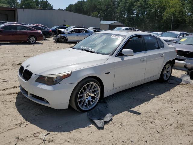  Salvage BMW 5 Series