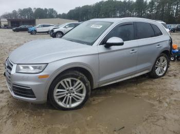  Salvage Audi Q5