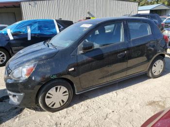  Salvage Mitsubishi Mirage