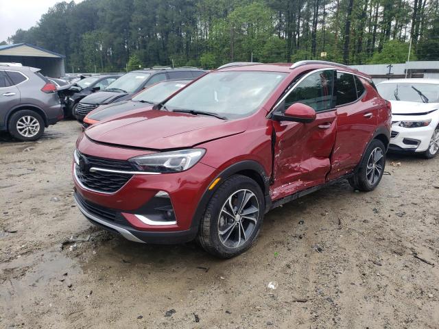  Salvage Buick Encore