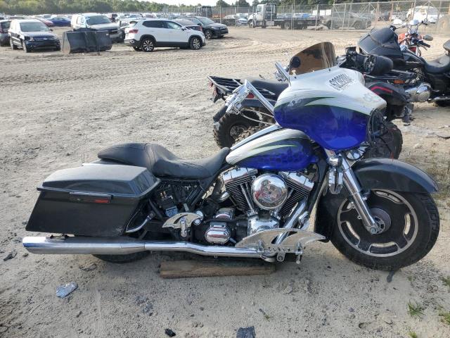  Salvage Harley-Davidson Fl