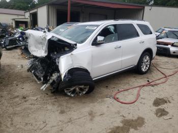  Salvage Dodge Durango