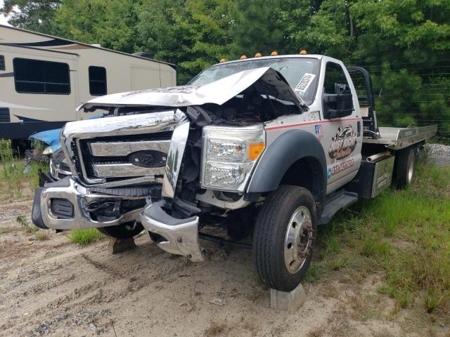  Salvage Ford F-550