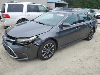  Salvage Toyota Avalon