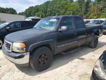  Salvage GMC Sierra