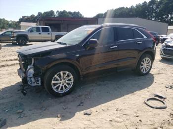  Salvage Cadillac XT4