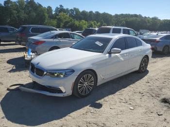  Salvage BMW 5 Series