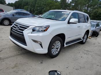  Salvage Lexus Gx