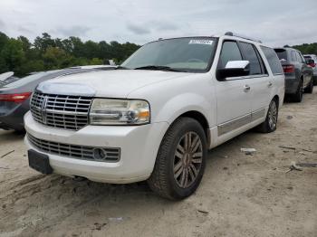  Salvage Lincoln Navigator