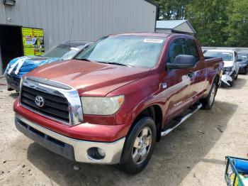  Salvage Toyota Tundra