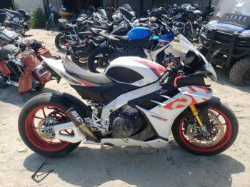  Salvage Aprilia Rsv4 Facto