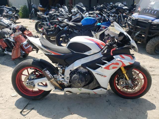  Salvage Aprilia Rsv4 Facto