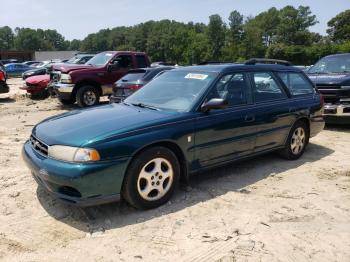  Salvage Subaru Legacy