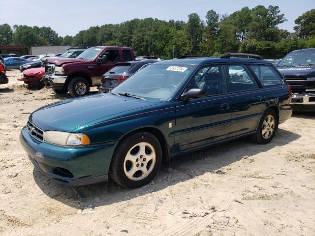  Salvage Subaru Legacy