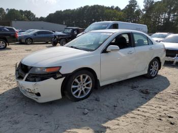  Salvage Acura TSX