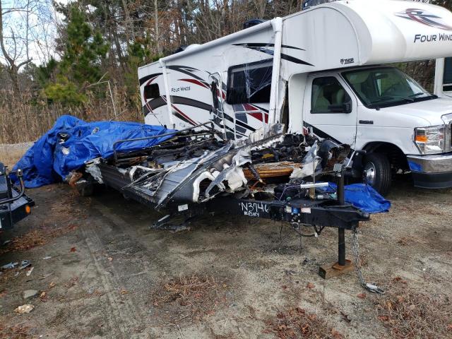  Salvage Jayco Jay Flight