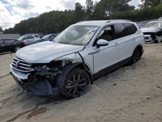  Salvage Volkswagen Tiguan