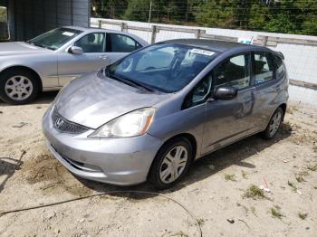  Salvage Honda Fit