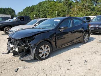  Salvage Mazda 3