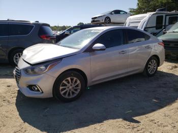  Salvage Hyundai ACCENT