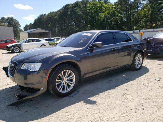  Salvage Chrysler 300