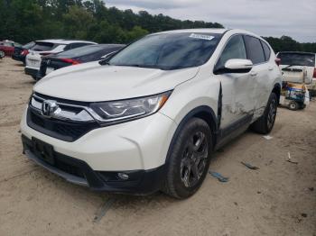  Salvage Honda Crv