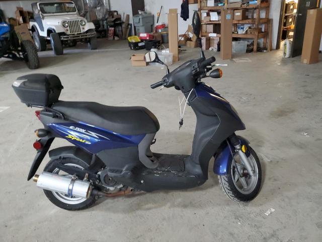  Salvage Eton Scooter