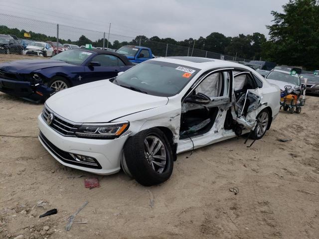  Salvage Volkswagen Passat