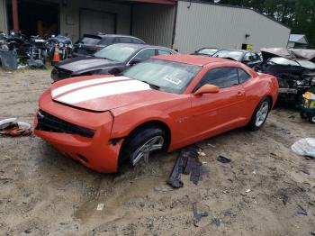  Salvage Chevrolet Camaro