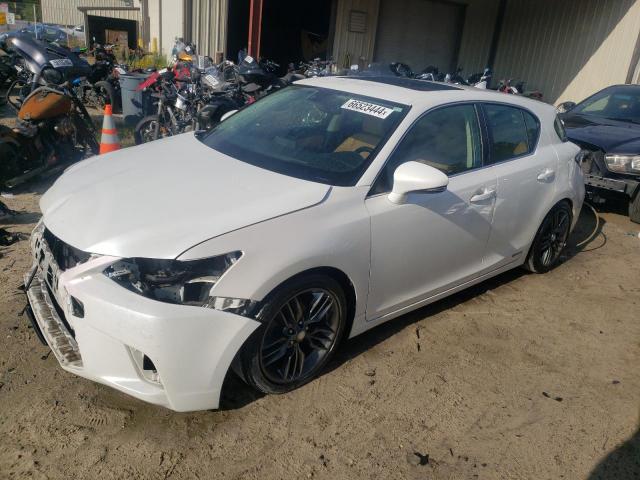  Salvage Lexus Ct