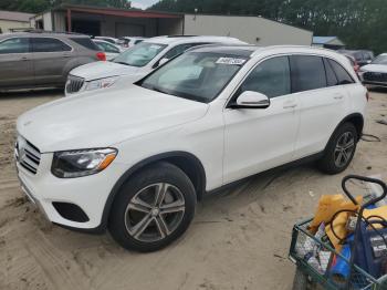  Salvage Mercedes-Benz GLC