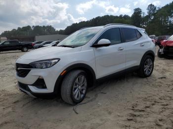  Salvage Buick Encore