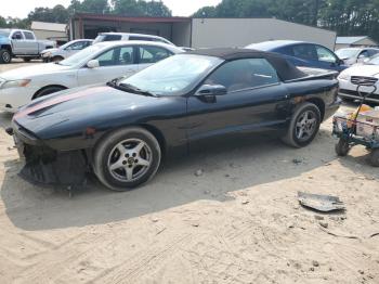  Salvage Pontiac Firebird