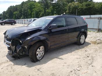  Salvage Dodge Journey