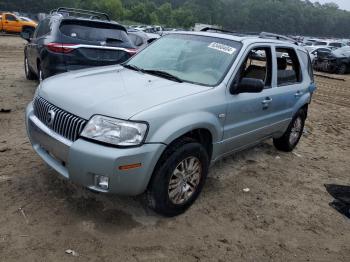  Salvage Mercury Mariner