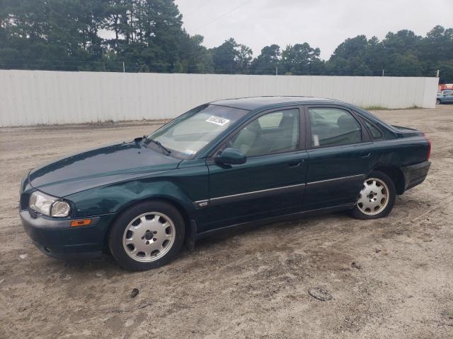  Salvage Volvo S80