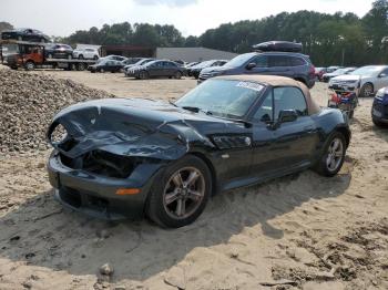  Salvage BMW Z Series