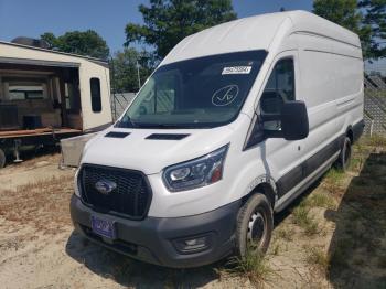  Salvage Ford Transit